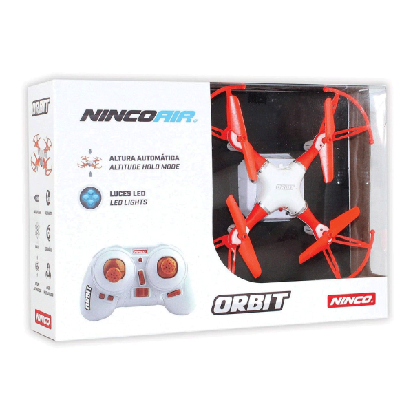 Ninco Air Drone Orbit RC Autobrinca Online