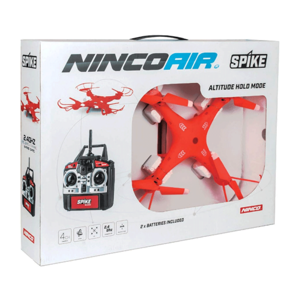Ninco Air Drone Spike RC Autobrinca Online