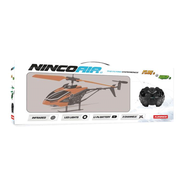 Ninco Air Helicóptero Flog 2 RC Autobrinca Online