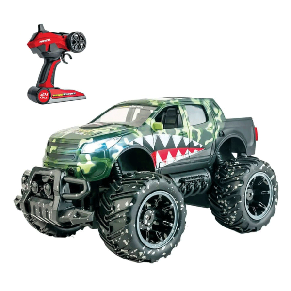 Ninco Racers Ranger Monster Truck RC Autobrinca Online