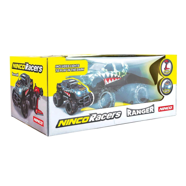 Ninco Racers Ranger Monster Truck RC Autobrinca Online