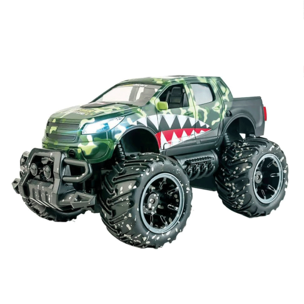 Ninco Racers Ranger Monster Truck RC Autobrinca Online