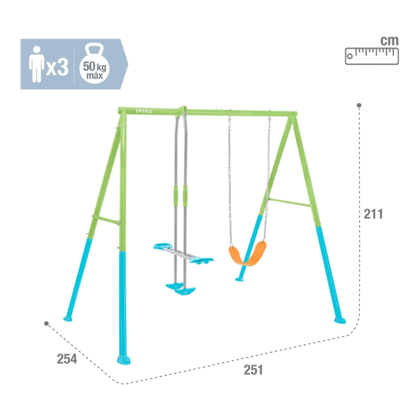 Baloiço Infantil com Balancé Autobrinca Online