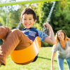 Baloiço Infantil com Balancé Autobrinca Online