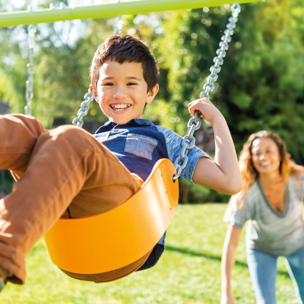 Baloiço Infantil com Balancé Autobrinca Online