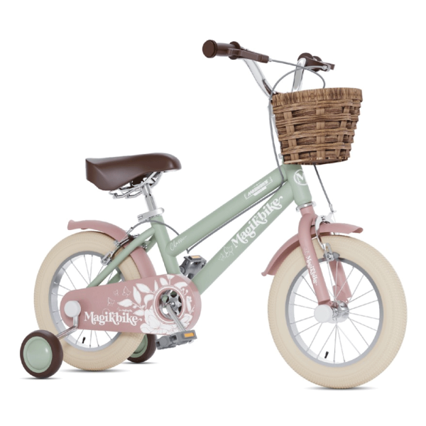 Bicicleta Vintage Classic Antonella 14″ Autobrinca Online
