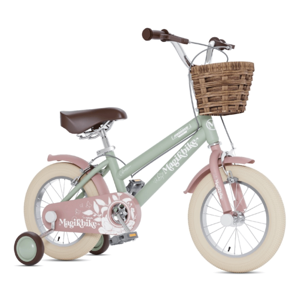 Bicicleta Vintage Classic Antonella 14″ Autobrinca Online www.autobrinca.com