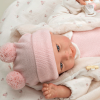 Boneca Reborn Elba 45cm Autobrinca Online