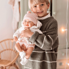Boneca Reborn Elba 45cm Autobrinca Online