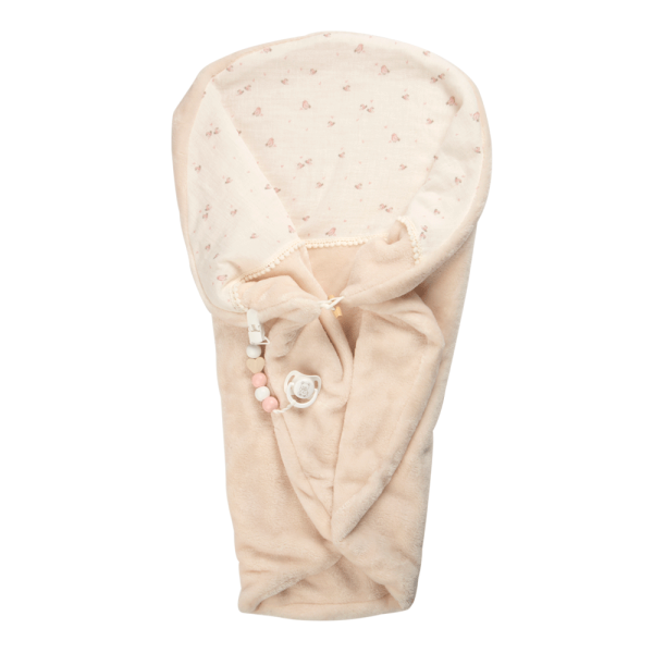 Boneca Reborn Elba 45cm Autobrinca Online