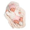 Boneca Reborn Elba 45cm Autobrinca Online