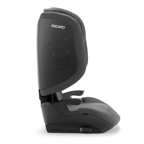 Cadeira Recaro Monza CFX Montreal Grey Autobrinca Online