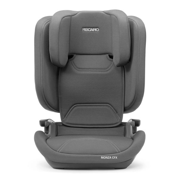 Cadeira Recaro Monza CFX Montreal Grey Autobrinca Online