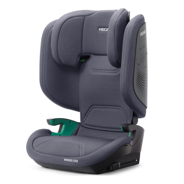 Cadeira Recaro Monza CFX Montreal Grey Autobrinca Online