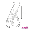 Carrinho de Passeio Nania Easy Minnie Autobrinca Online