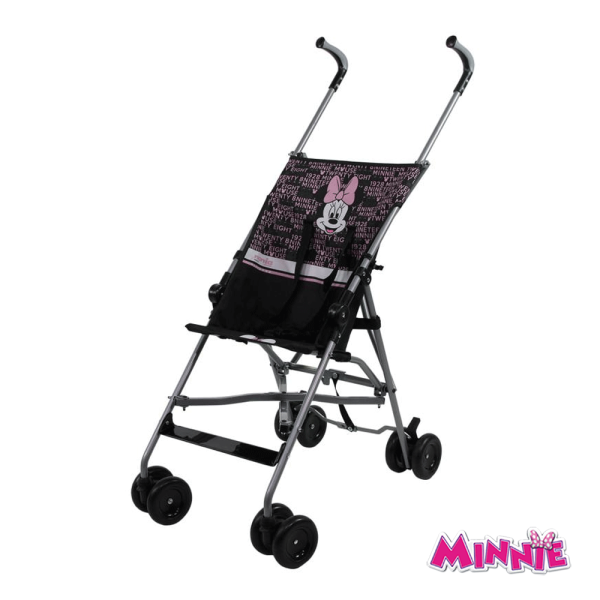 Carrinho de Passeio Nania Easy Minnie Autobrinca Online