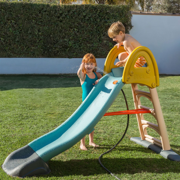 Escorrega Feber Casual Water Slide Autobrinca Online