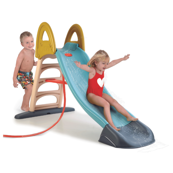 Escorrega Feber Casual Water Slide Autobrinca Online