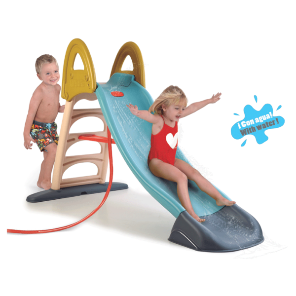 Escorrega Feber Casual Water Slide Autobrinca Online