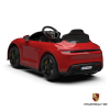 Porsche Taycan Turbo S Vermelho 12V c/ Controlo Remoto Autobrinca Online