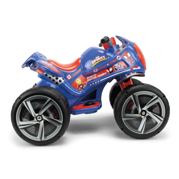 Quad Spidey 6V Autobrinca Online