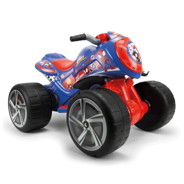 Quad Spidey 6V Autobrinca Online