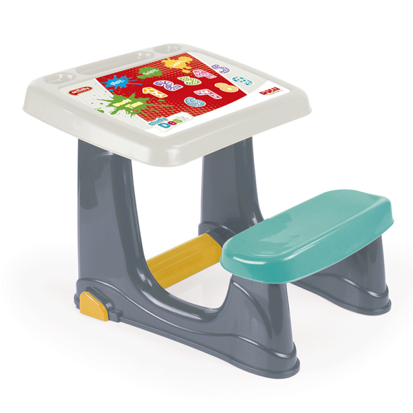 Minha Primeira Secretária Dolu Study Desk Autobrinca Online