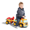 Trator Baby JCB + Reboque Autobrinca Online