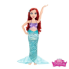 Disney Princesas Boneca Ariel 80cm Autobrinca Online
