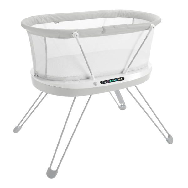 Berço Bassinet c/ Sons e Luz Fisher-Price Autobrinca Online