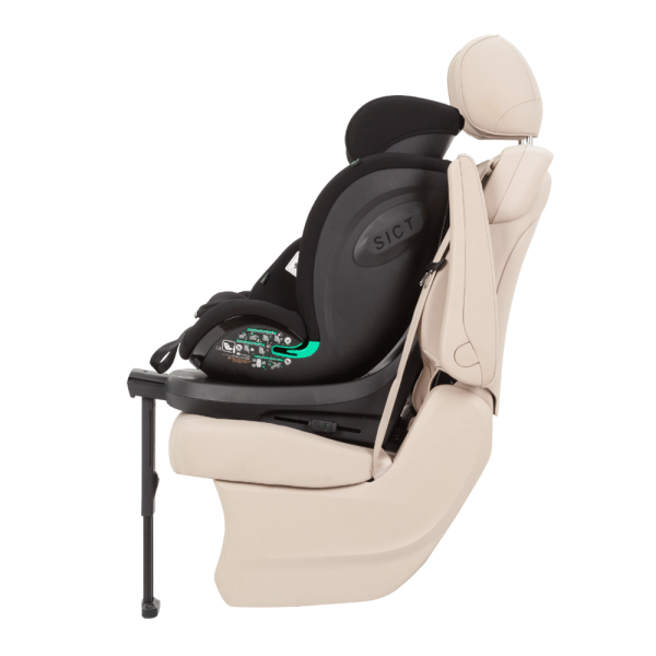 Cadeira Auto Carrello Meteorite Carbon Grey Autobrinca Online