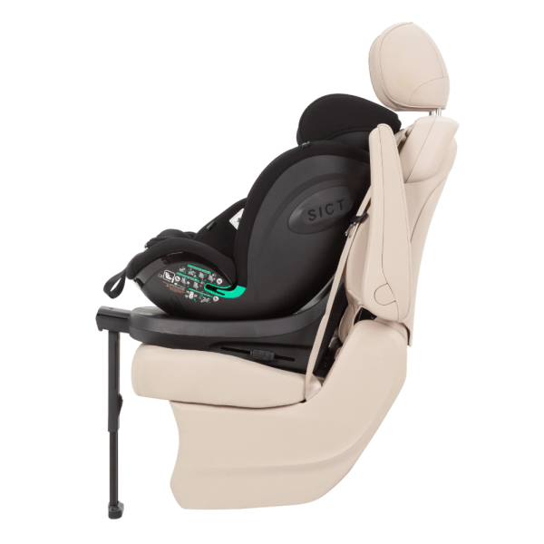 Cadeira Auto Carrello Meteorite Carbon Grey Autobrinca Online