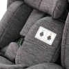 Cadeira Auto Carrello Meteorite Carbon Grey Autobrinca Online
