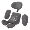 Cadeira Auto Carrello Meteorite Carbon Grey Autobrinca Online