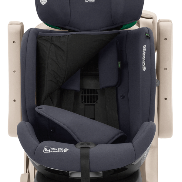 Cadeira Auto Carrello Meteorite Carbon Grey Autobrinca Online