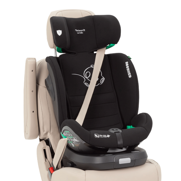 Cadeira Auto Carrello Meteorite Carbon Grey Autobrinca Online