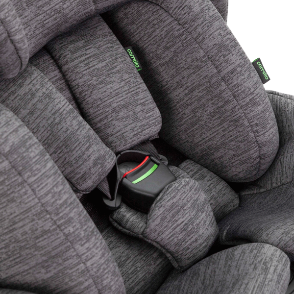 Cadeira Auto Carrello Meteorite Carbon Grey Autobrinca Online