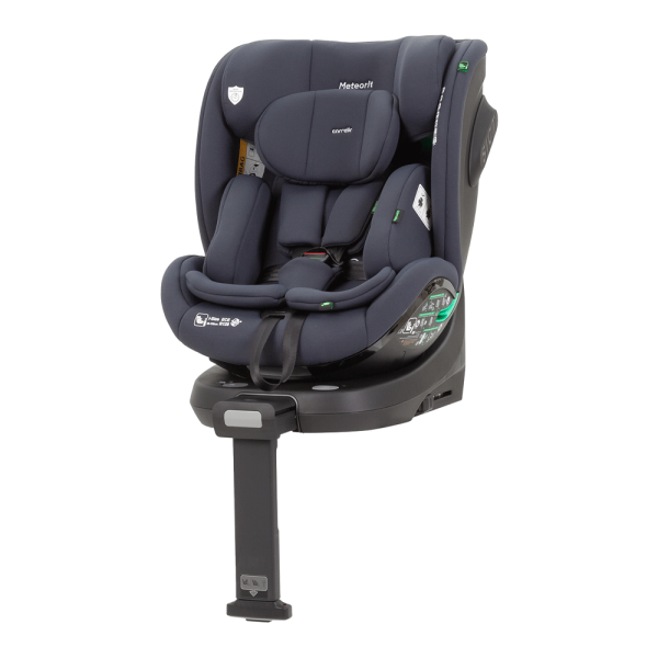 Cadeira Auto Carrello Meteorite Carbon Grey Autobrinca Online