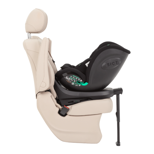 Cadeira Auto Carrello Meteorite Carbon Grey Autobrinca Online