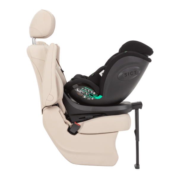 Cadeira Auto Carrello Meteorite Carbon Grey Autobrinca Online