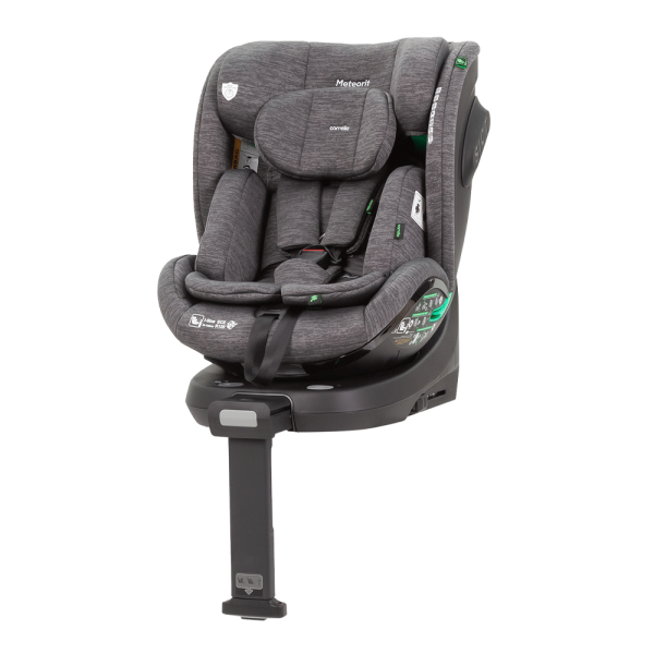 Cadeira Auto Carrello Meteorite Marble Grey Autobrinca Online