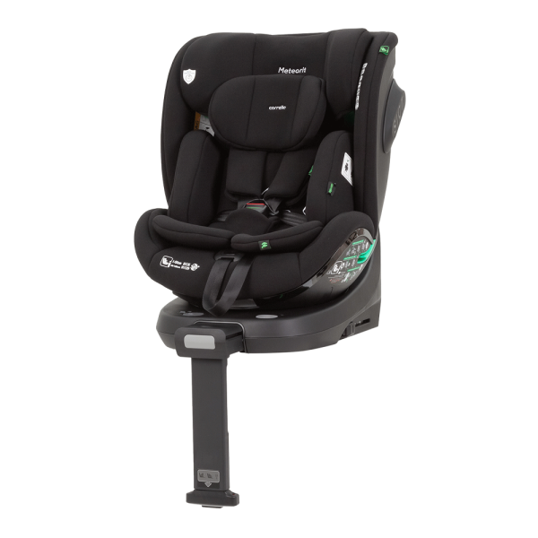 Cadeira Auto Carrello Meteorite Space Black Autobrinca Online