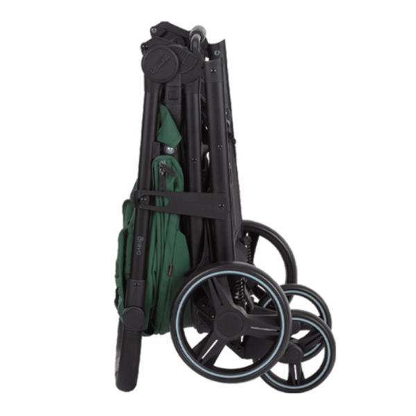 Carrinho Carrello Bravo Pure Black Autobrinca Online