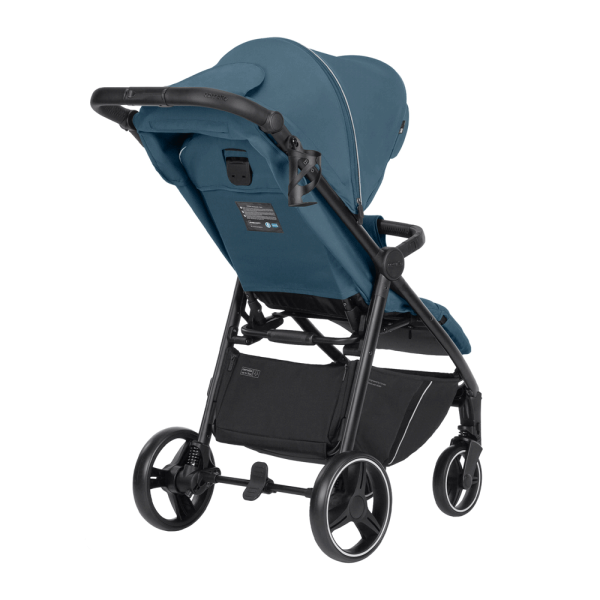 Carrinho Carrello Bravo Pure Black Autobrinca Online