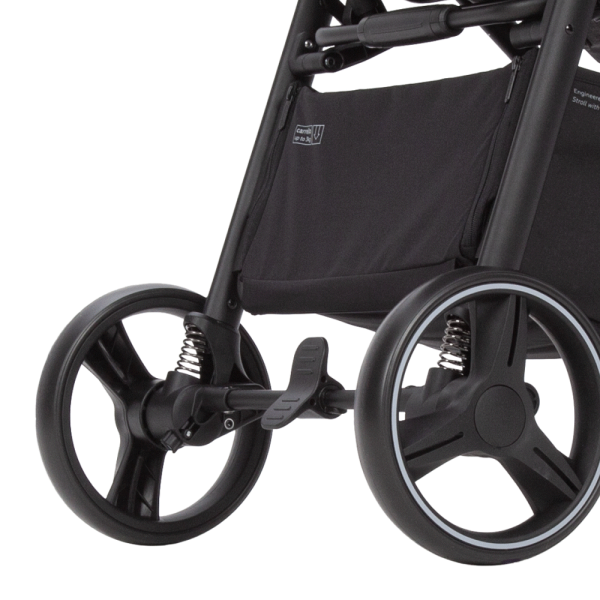 Carrinho Carrello Bravo Pure Black Autobrinca Online