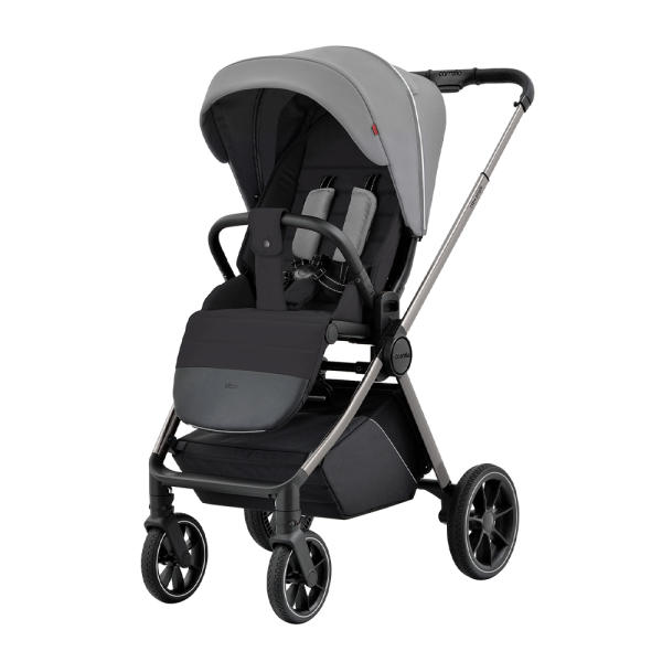 Carrinho Carrello Ultra Silk Grey Autobrinca Online