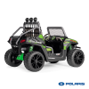 Buggy Polaris RZR PRO Green Shadow 24V Autobrinca Online