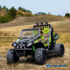 Buggy Polaris RZR PRO Green Shadow 24V Autobrinca Online