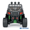 Buggy Polaris RZR PRO Green Shadow 24V Autobrinca Online