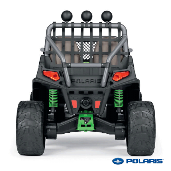 Buggy Polaris RZR PRO Green Shadow 24V Autobrinca Online